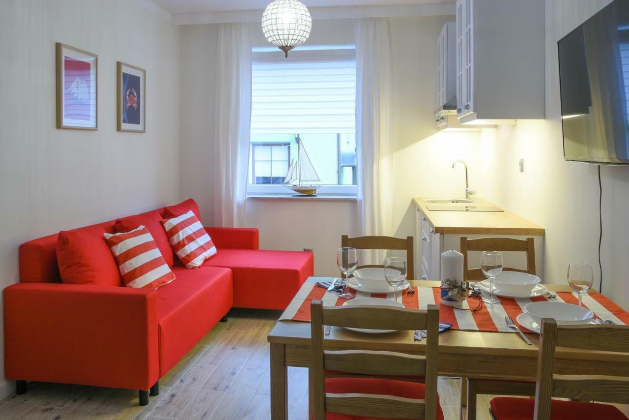 Seaside Apartamenty Puck Esterno foto