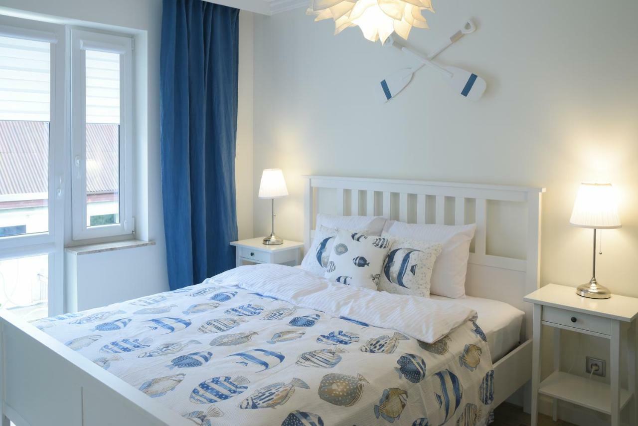 Seaside Apartamenty Puck Esterno foto