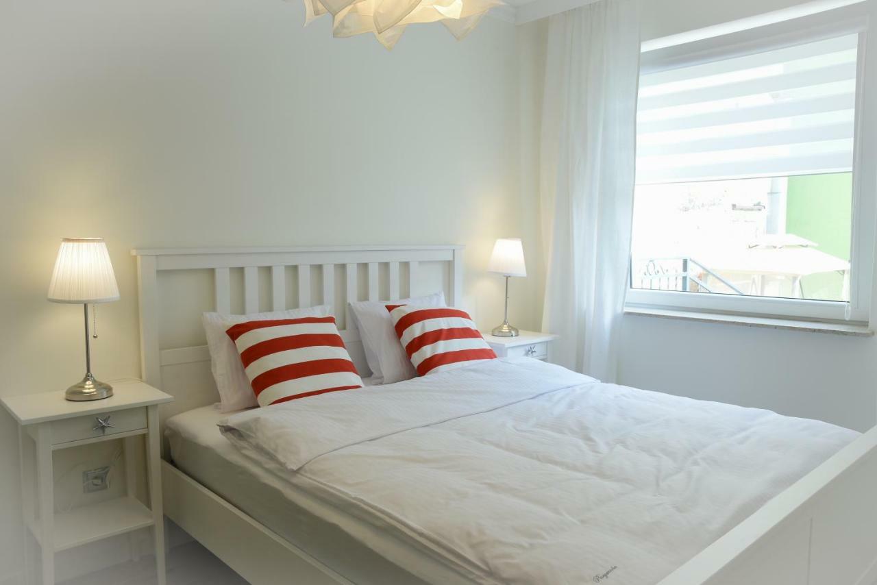 Seaside Apartamenty Puck Esterno foto