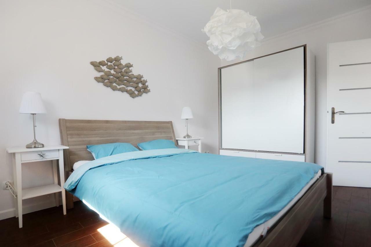 Seaside Apartamenty Puck Esterno foto